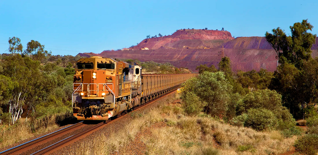 Built in Australia, Proven in the Pilbara: The Story of the PBSP-74O Locomotive Inverter Series