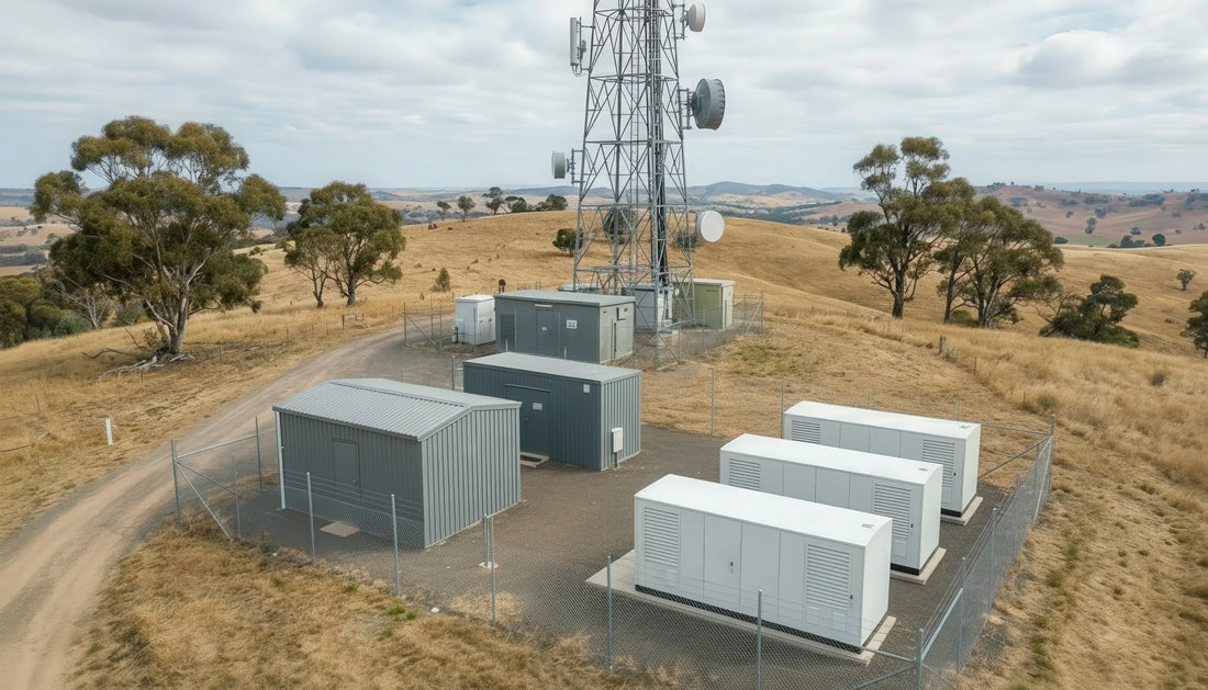 Battery Management System (BMS) - Part 3 of Polarium's Five Layers of Safety