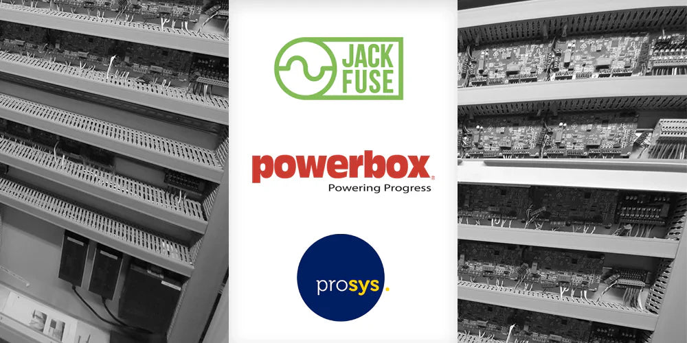 How Powerbox & our partners helped find the best possible electronic security solution for a major healthcare project