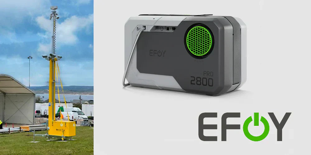 CASE STUDY - Off-grid 24/7 surveillance at the G7 summit