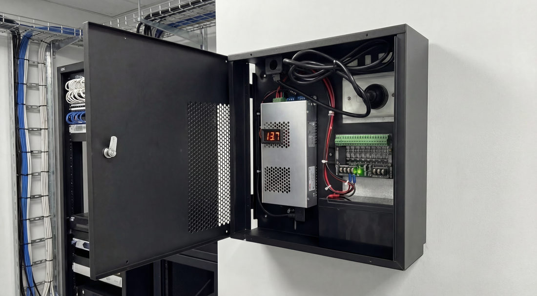Why EESS Registration Matters for Security Installers: Understanding the Role of Compliant Power Supplies