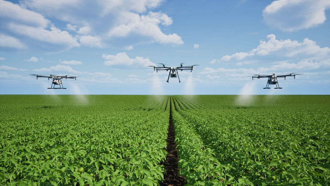 Ag-Tech in Motion: Smarter Drives for Smarter Farms