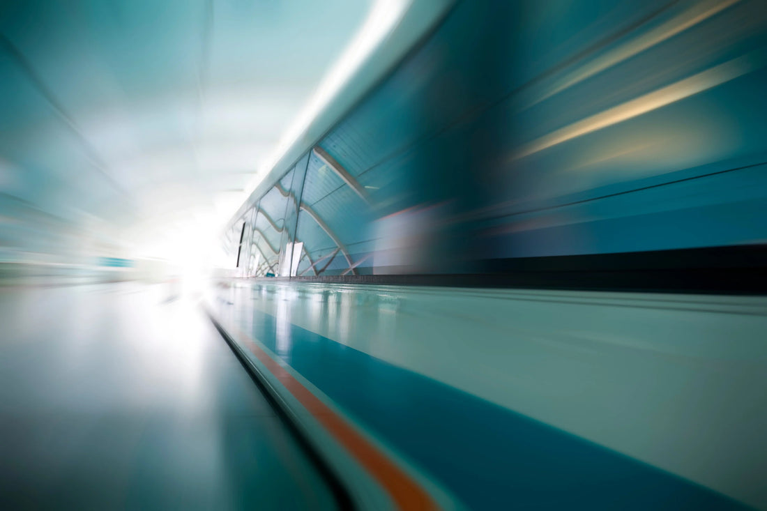 How Tech Firms Are Helping Drive Innovation in the Rail Industry