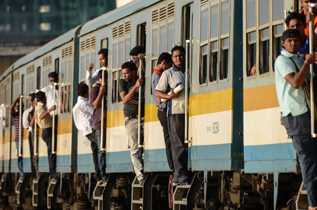 How Rail is Changing Lives in Developing Countries