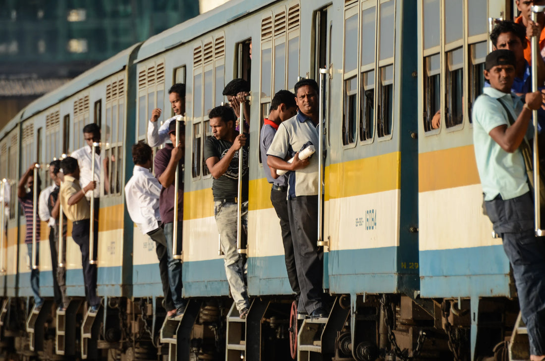 How Rail is Changing Lives in Developing Countries