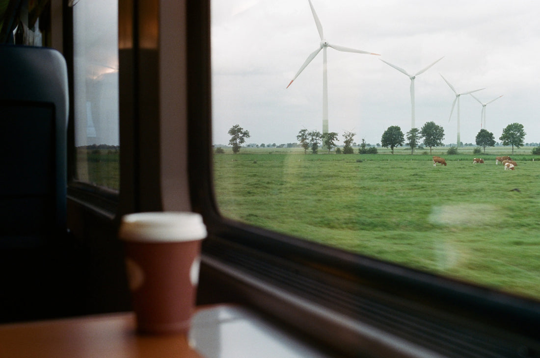 Why More Rail Companies Are Moving off the Grid