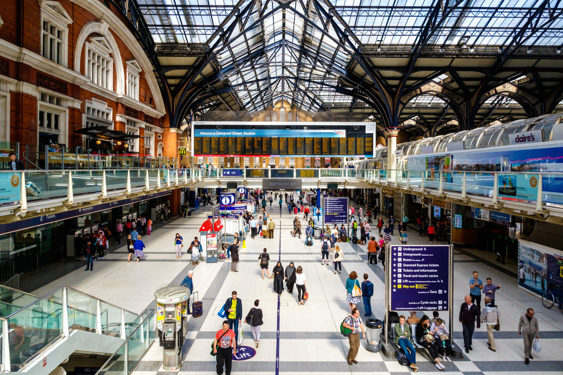How Technology is Changing the Rail Industry