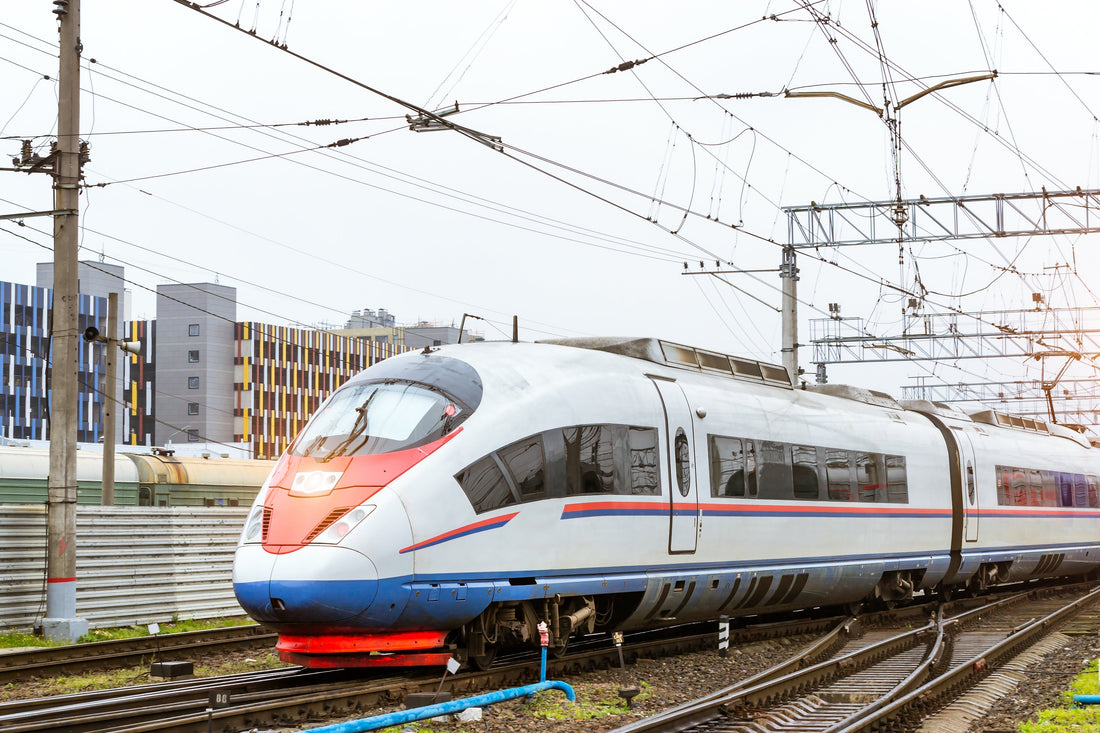 How Rail Companies can Benefit from Hybrid and Off-Grid Power
