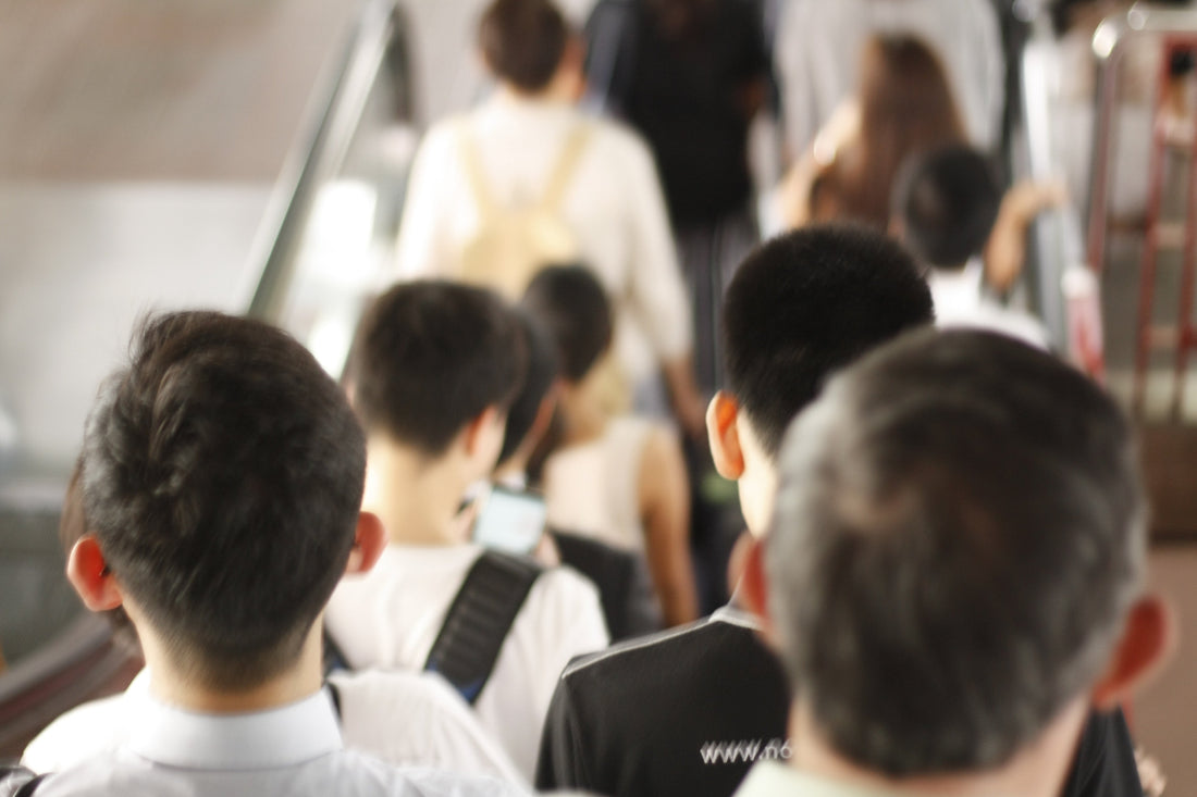 What does the Predicted Surge in Population Mean for the Rail Industry?