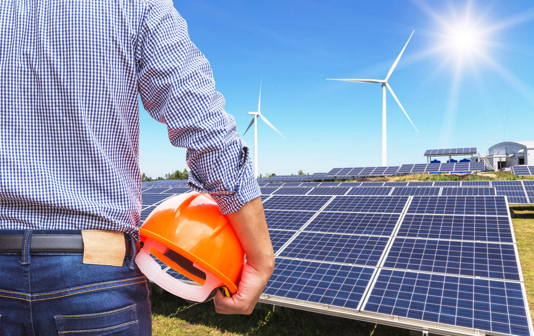 5 Ways Telcos Can Benefit from Hybrid Power