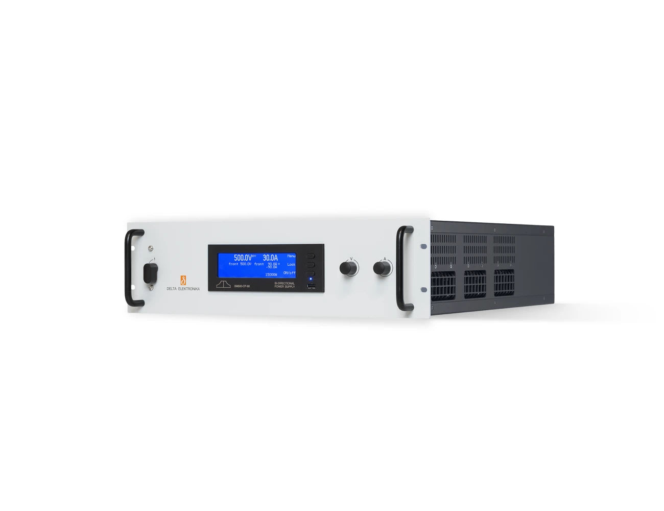 Delta Elektronika SM15K SERIES Laboratory Power Supply