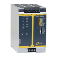 ARIS Power DCU300M1224 DC-UPS / Battery Charger