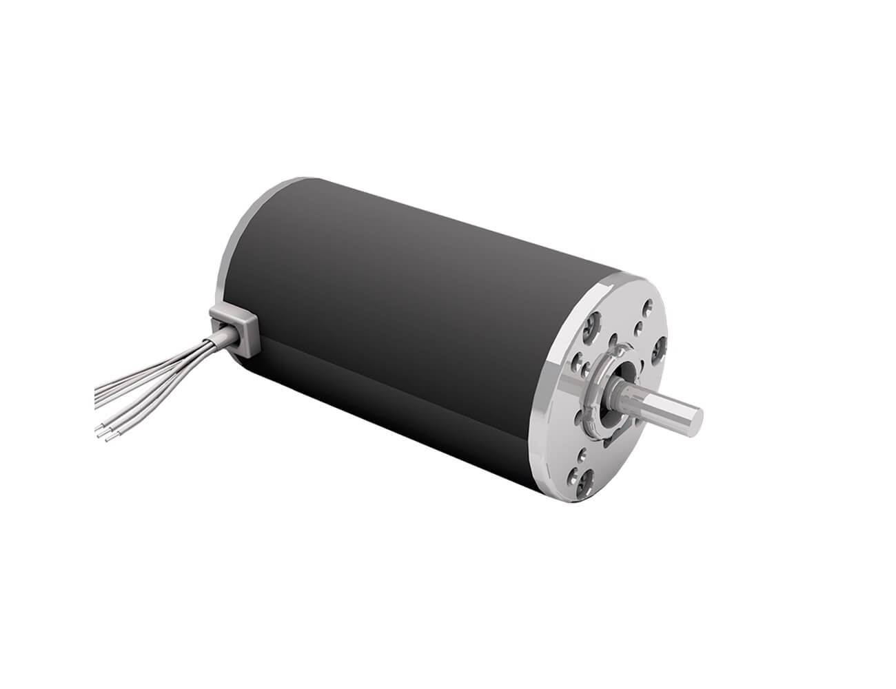 Dunkermotoren BG62 Series Brushless DC Motor