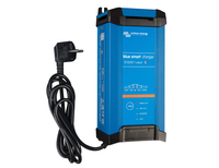 Victron Blue Smart IP22 Charger 12V 20A 1-output with European CEE 7/7 power cord.