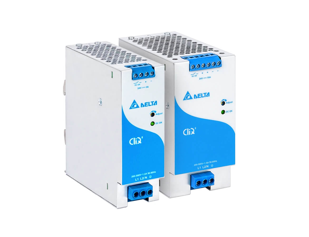 Delta Electronics DRP 24V 2PH SERIES AC/DC Power Supply