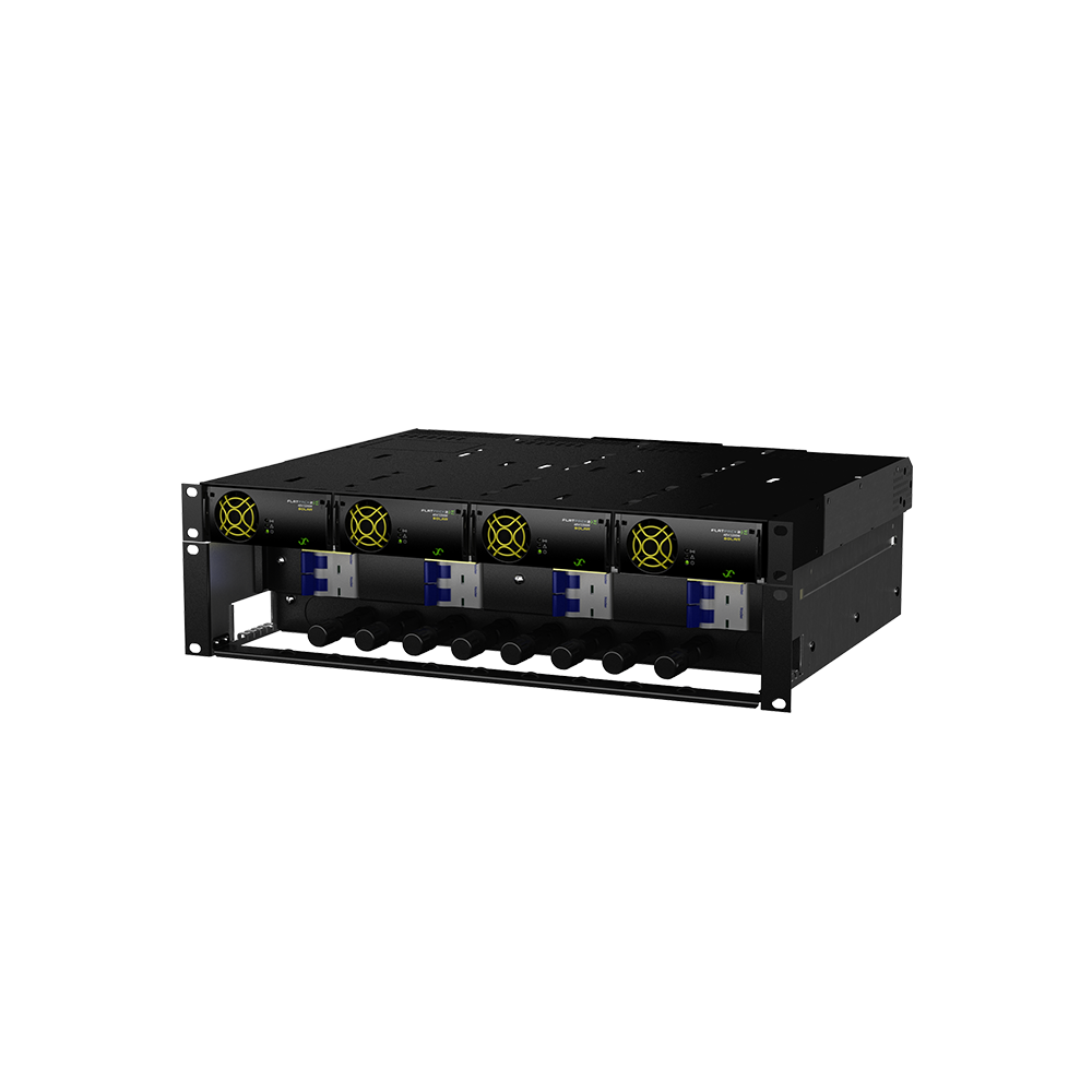 Delta Eltek 2U / 3U Solar Shelf Extension Kit (6.4kW / 12.8kW)