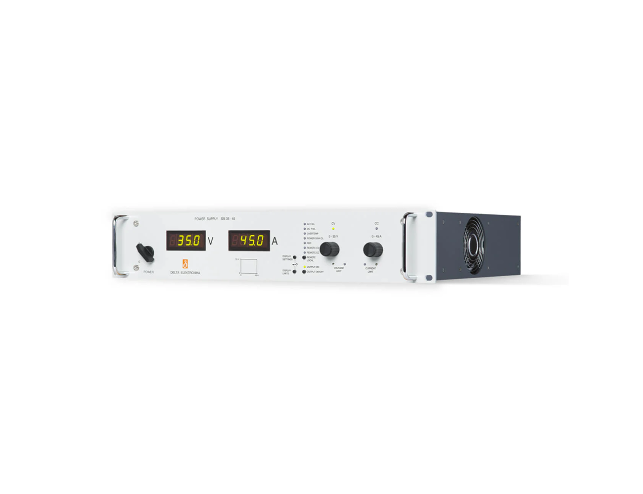 Delta Elektronika SM1500 SERIES Laboratory Power Supply