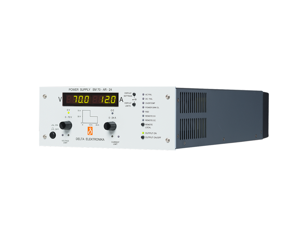 Delta Elektronika SM800 SERIES Laboratory Power Supply