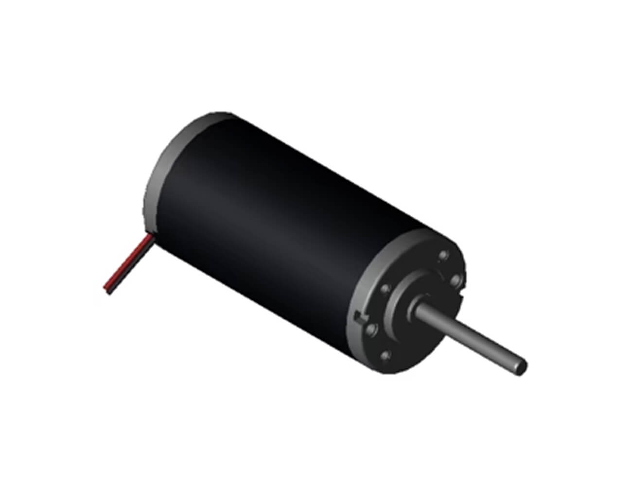 Dunkermotoren GR42 Series Brushed DC Motor
