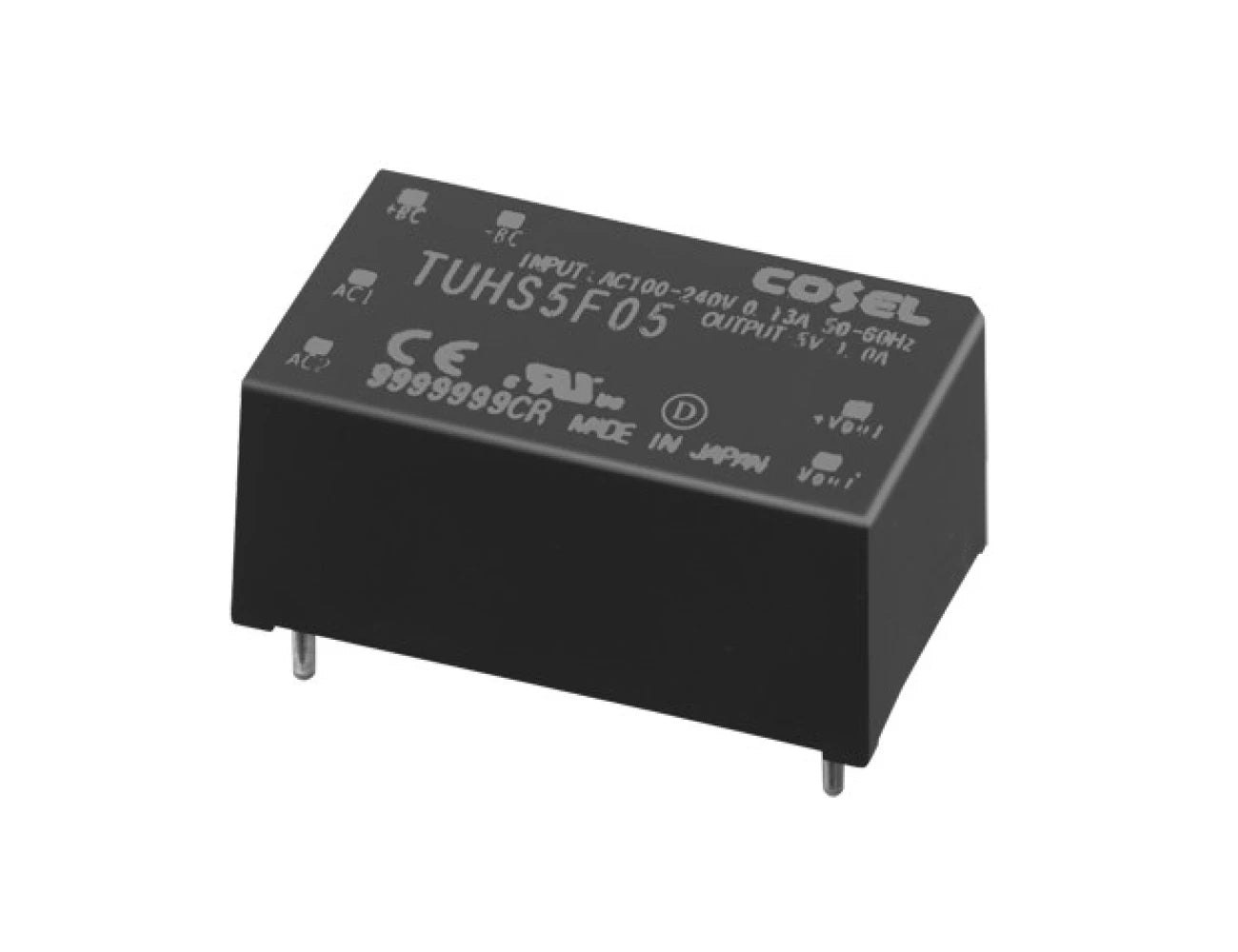Cosel PBB7A-C SERIES AC/DC Power Supply