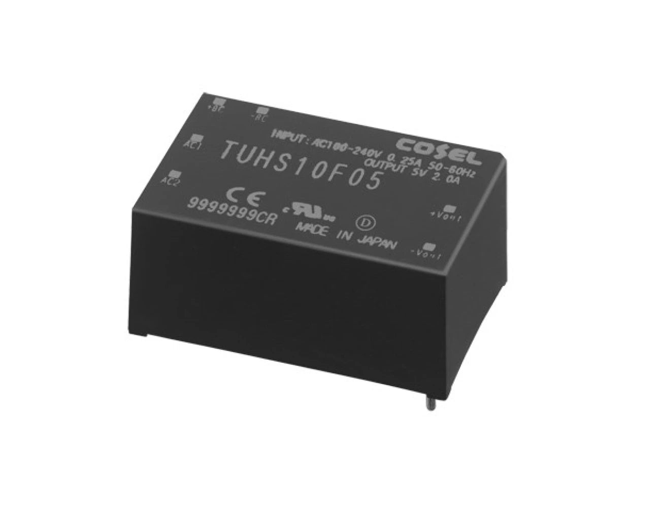 Cosel PBB7A-D SERIES AC/DC Power Supply