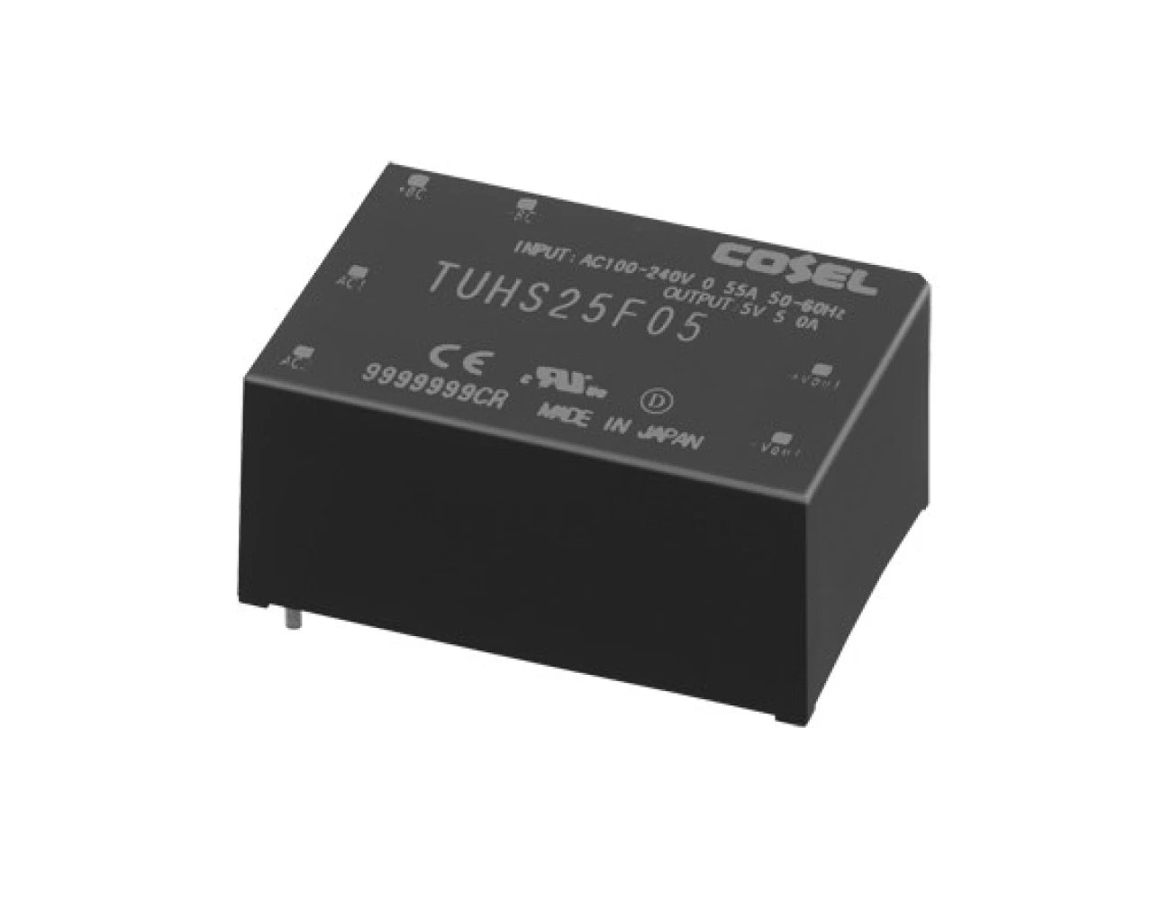 Cosel PBB7A-G SERIES AC/DC Power Supply