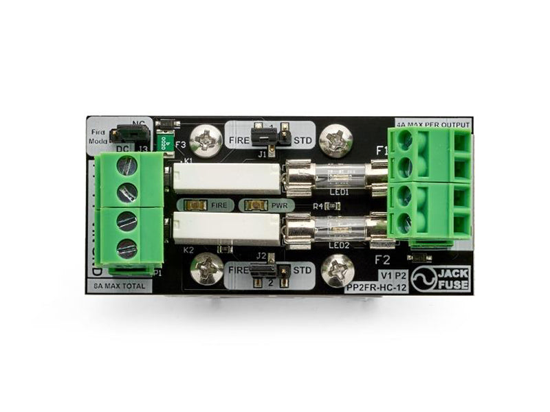 Jack Fuse PP2FR-HC Power Distribution Module