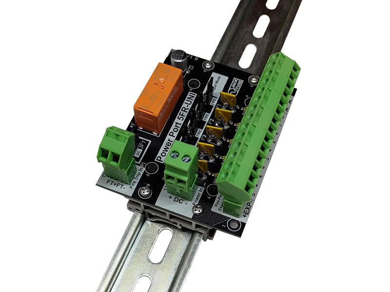 Jack Fuse PP5FR-UNI Power Distribution Module