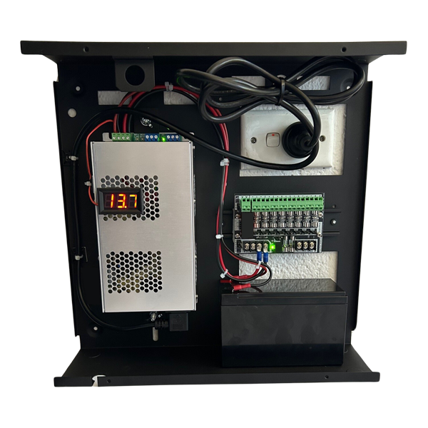 Powerbox SecurBox - Integrated Security Cabinet