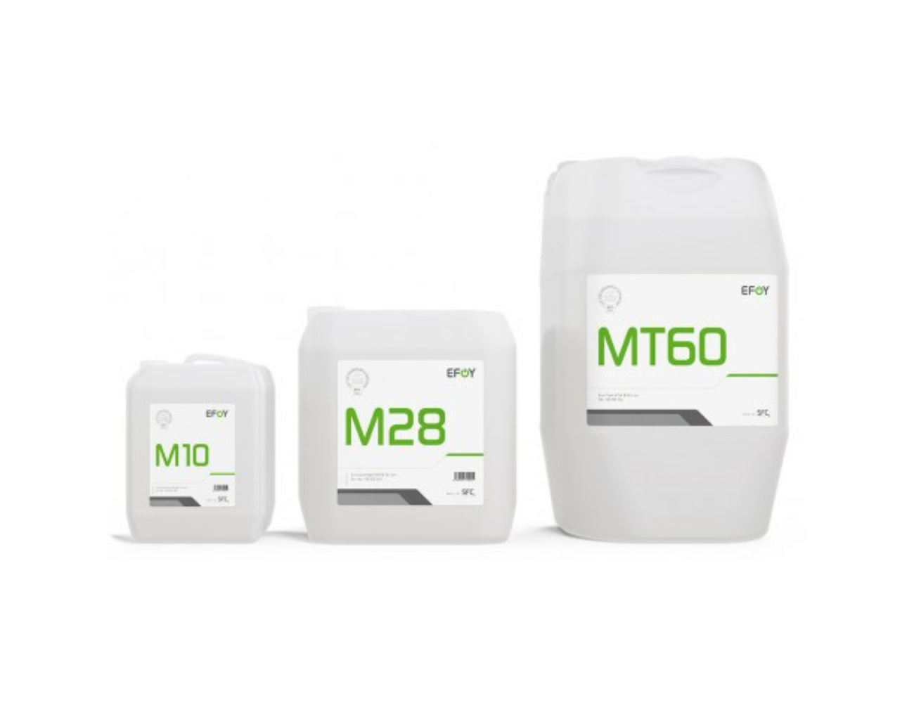 SFC Energy EFOY Fuel Cartridge Series