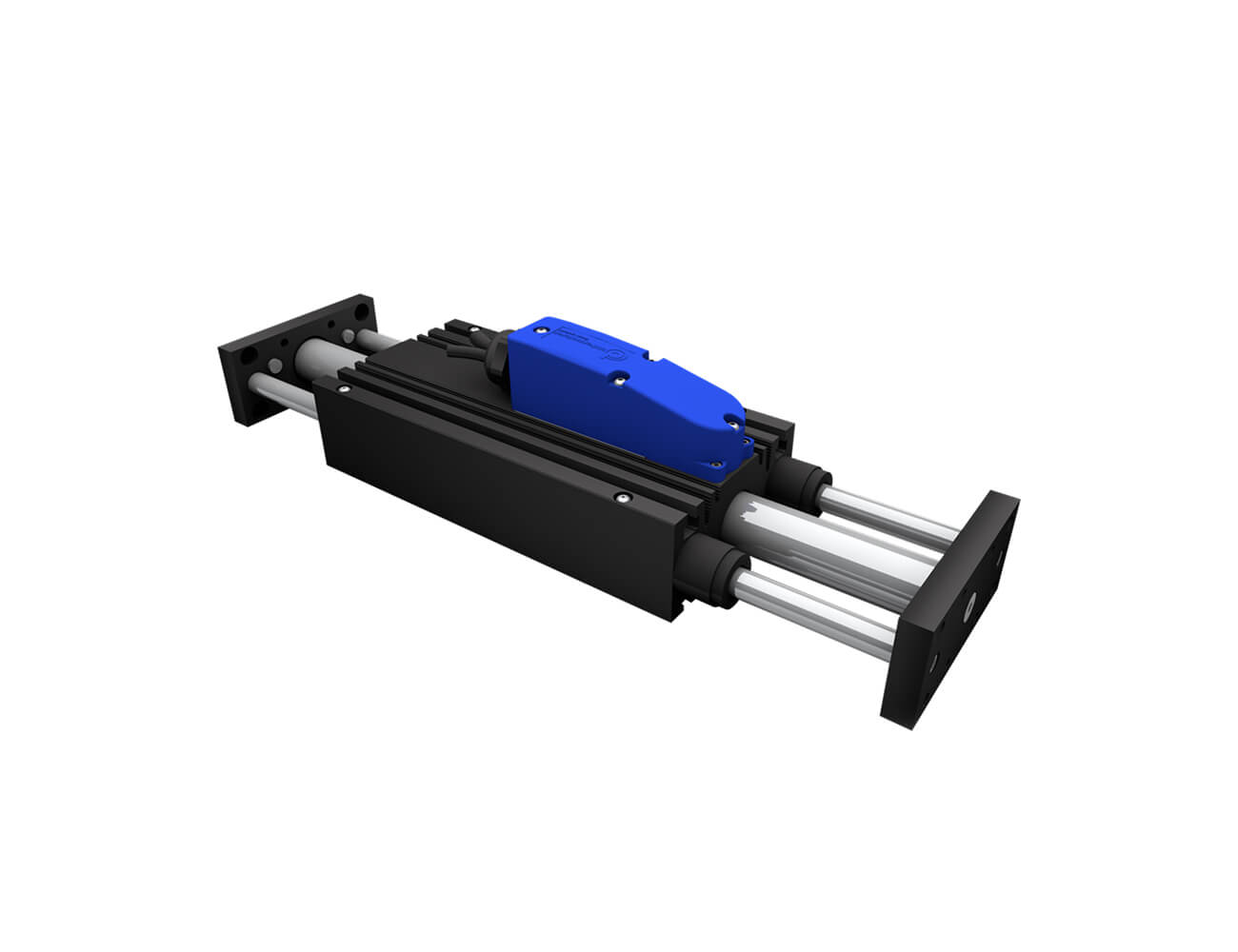 Dunkermotoren XTR25 SERIES Linear Motor