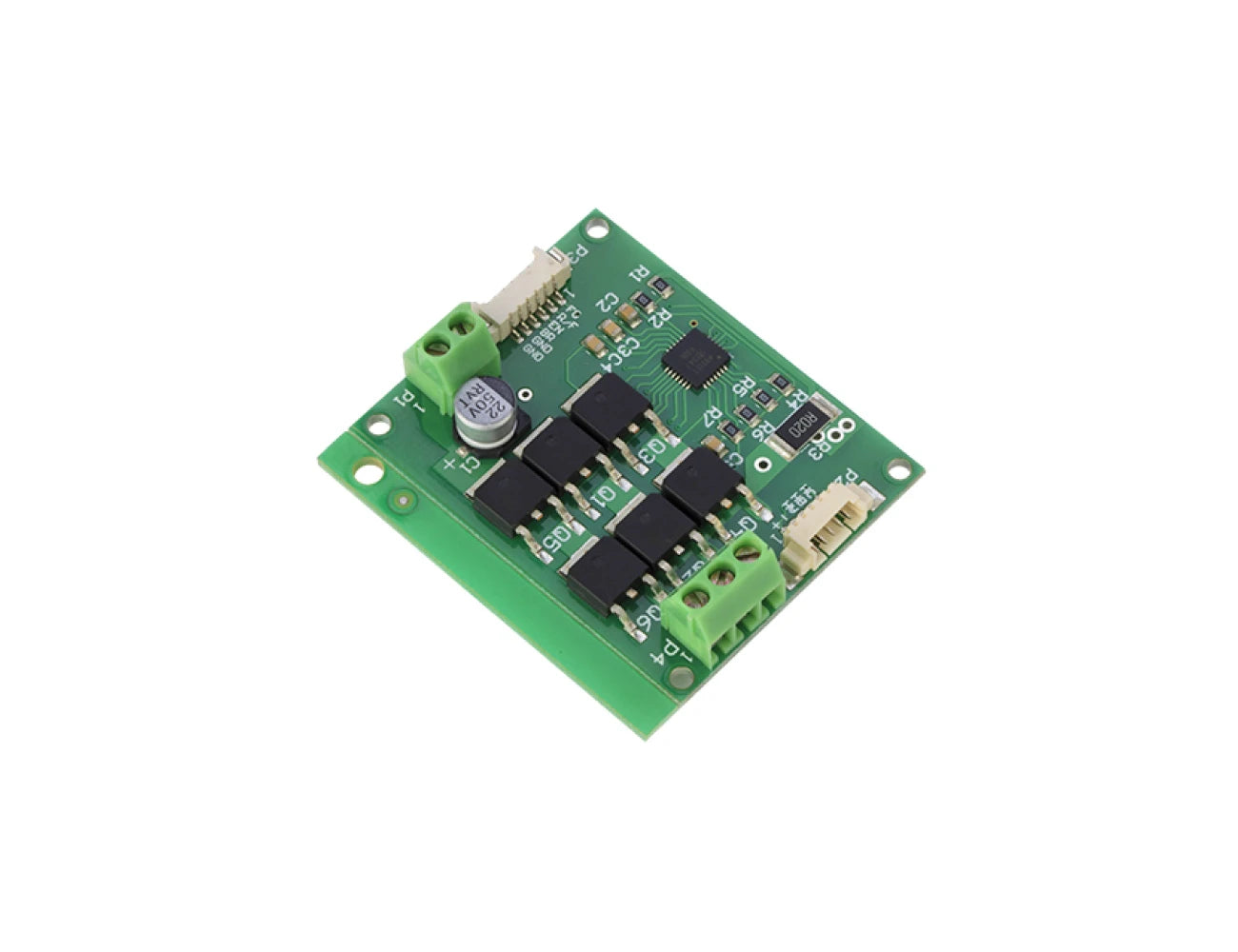 Assun 3A DRIVE Brushless DC Motor