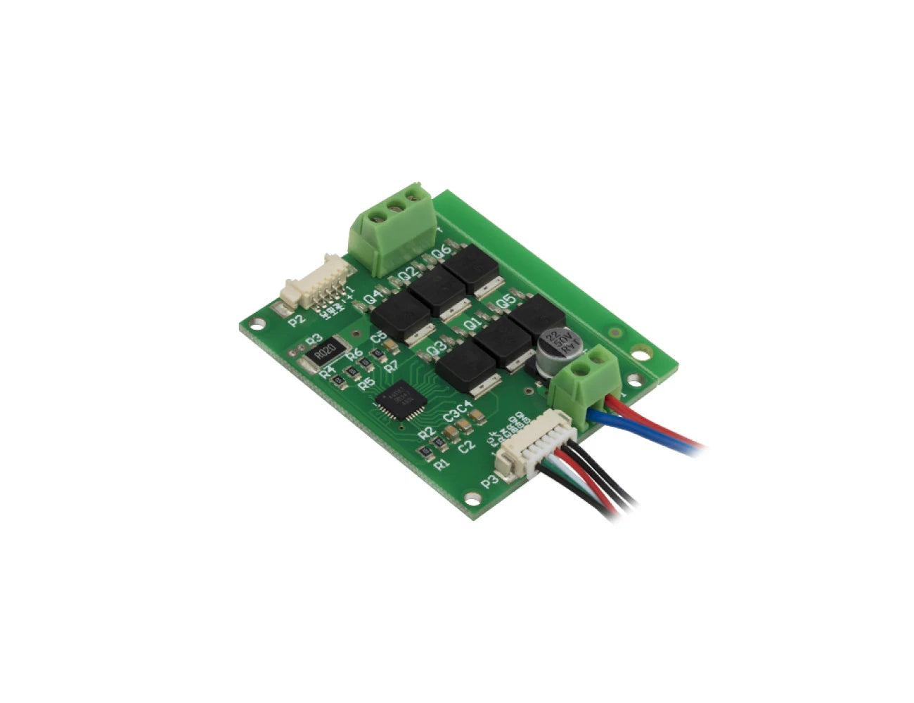 Assun 5A DRIVE Brushless DC Motor