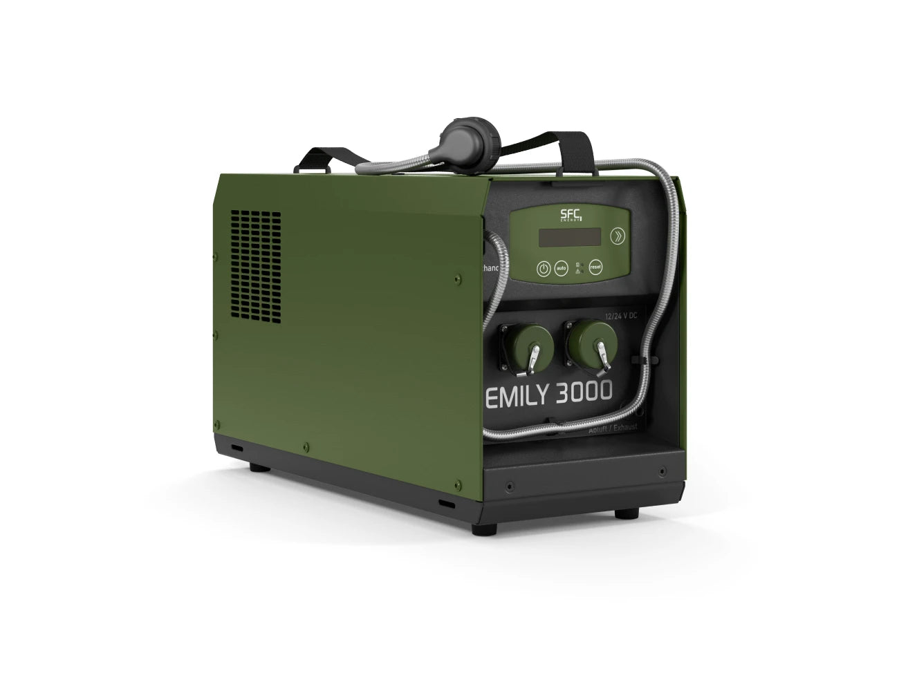 SFC Energy EMILY 3000 Fuel Cell