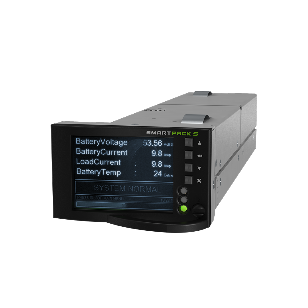 Delta Eltek Smartpack S Controller (Slot)