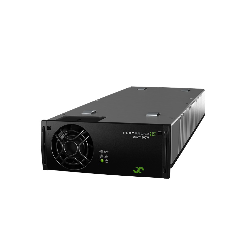 Delta Eltek Flatpack2 24Vdc HE Rectifier Module (1800W)