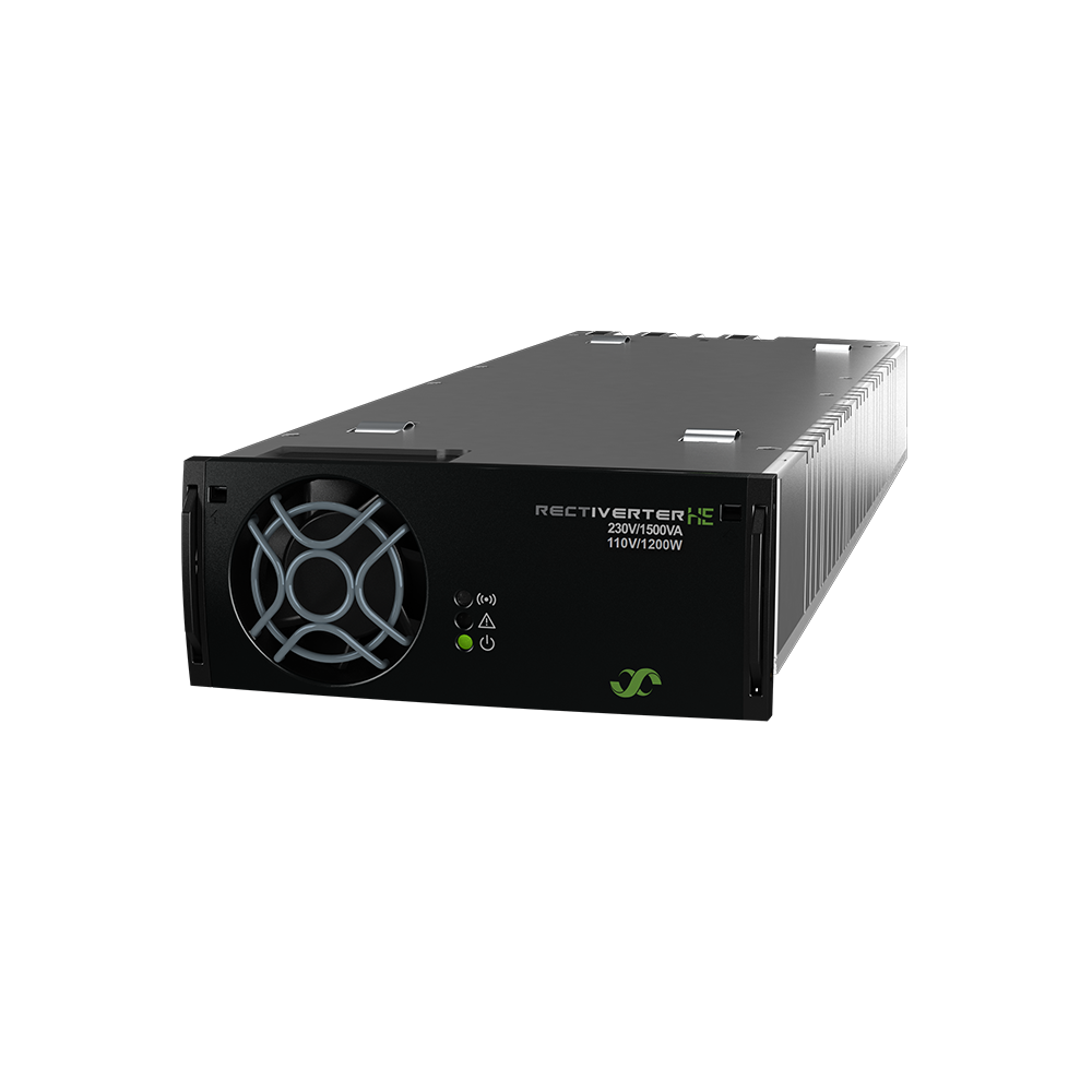 Delta Eltek Rectiverter 110Vdc Modules (230Vac@1500W / 115Vac@750W)