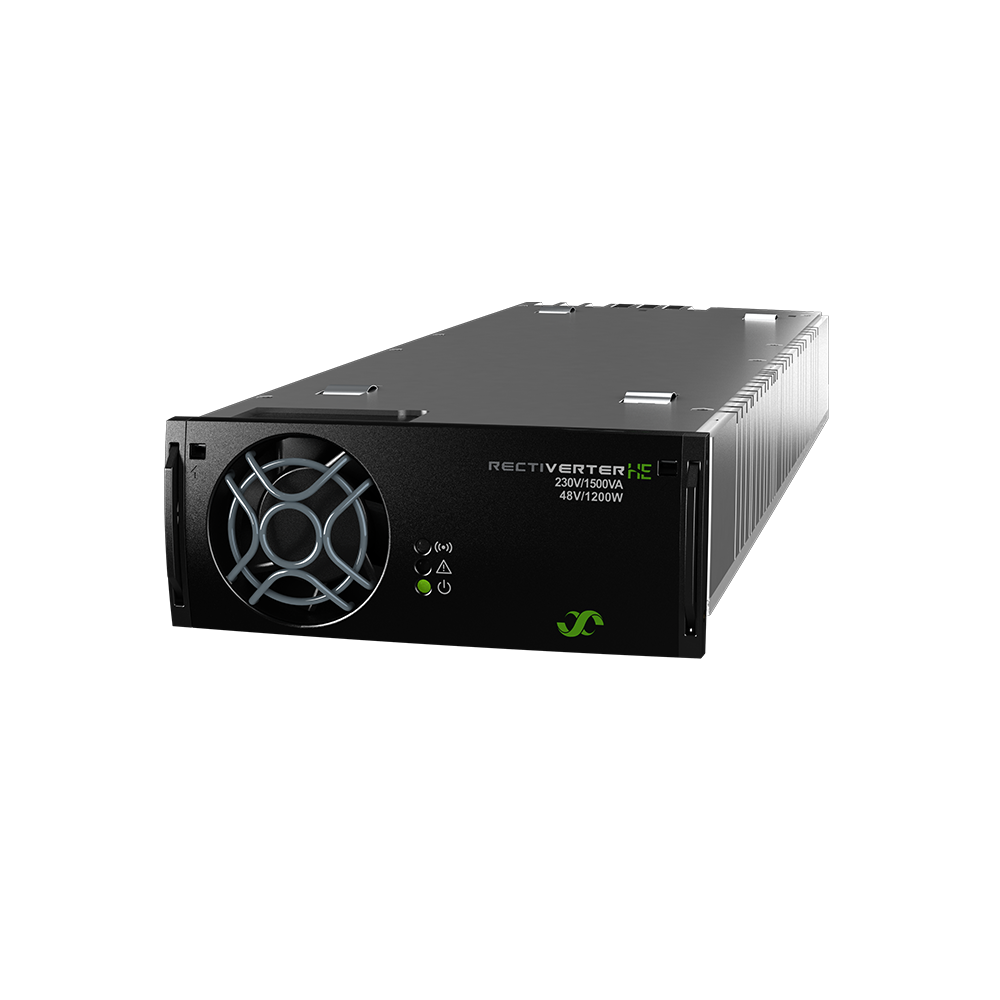 Delta Eltek Rectiverter 48Vdc Modules (230Vac@1500W / 115Vac@750W)