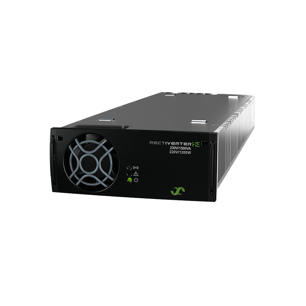 Delta Eltek Rectiverter 220Vdc Modules (230Vac@1500W / 115Vac@750W)