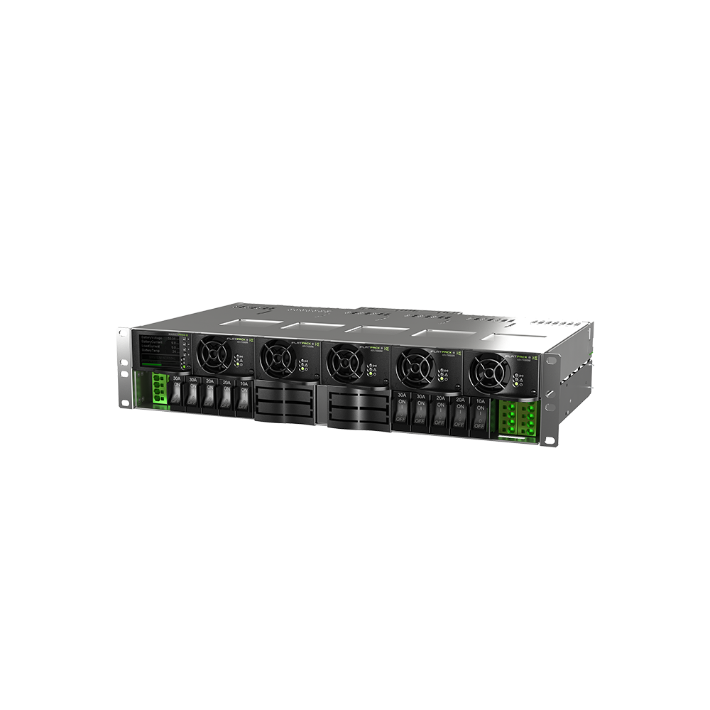 Delta Eltek Flatpack S 2U DC Power System (2kW - 8kW)
