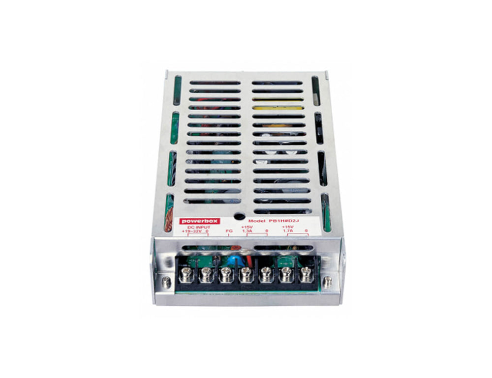 Powerbox PBIH Single SERIES DC/DC Converter