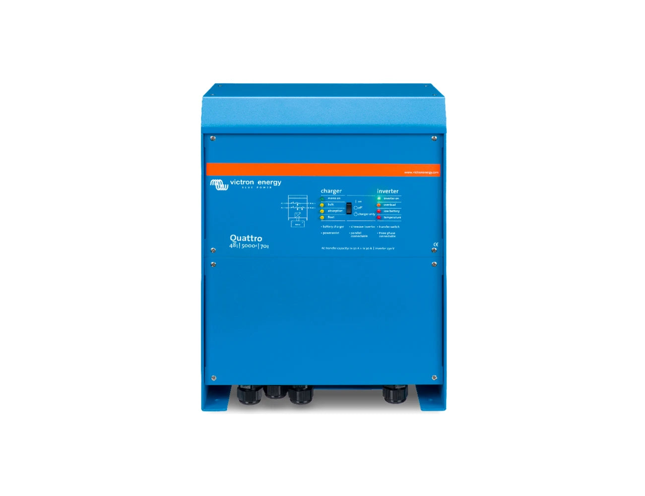 Victron QUATTRO SERIES DC / AC Inverter