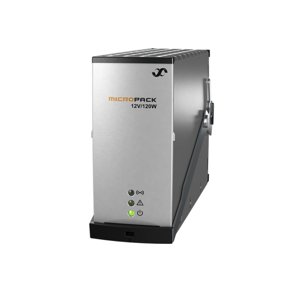 Delta Eltek MicroPack Rectifier Series (12/24/48Vdc)