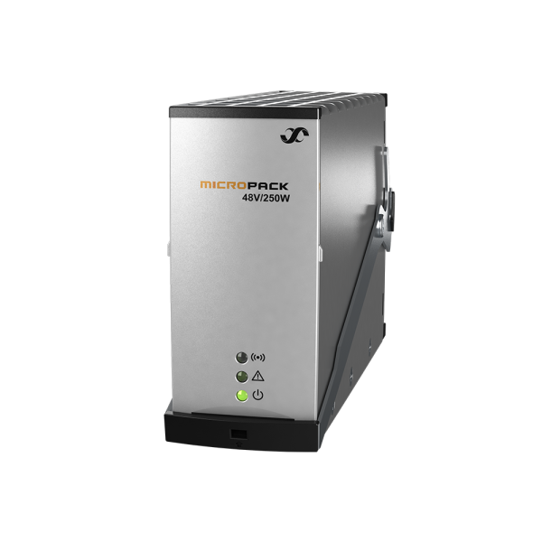 Delta Eltek MicroPack Rectifier Series (12/24/48Vdc)