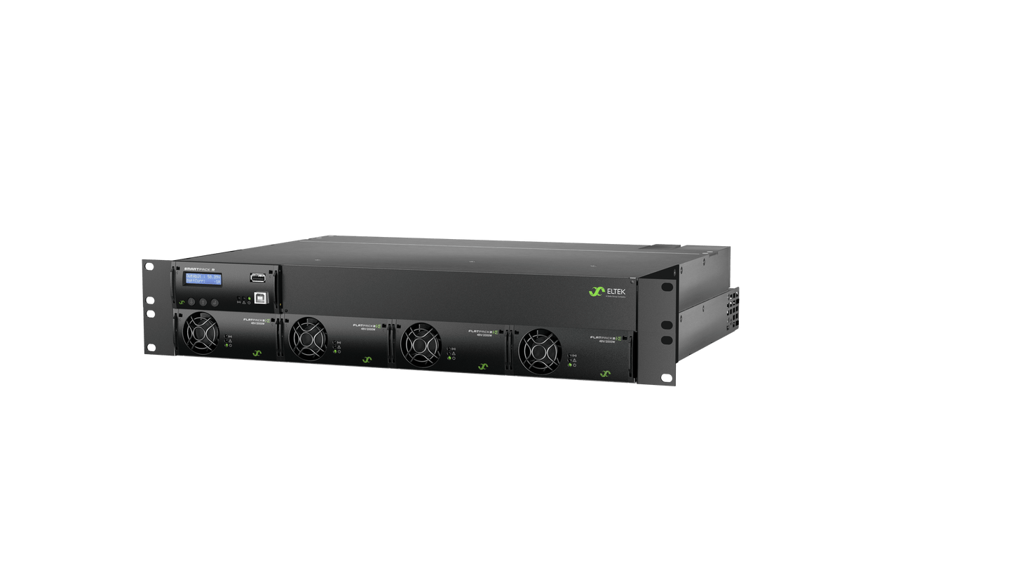 Delta Eltek Flatpack2 2U Integrated DC Power System (150A)