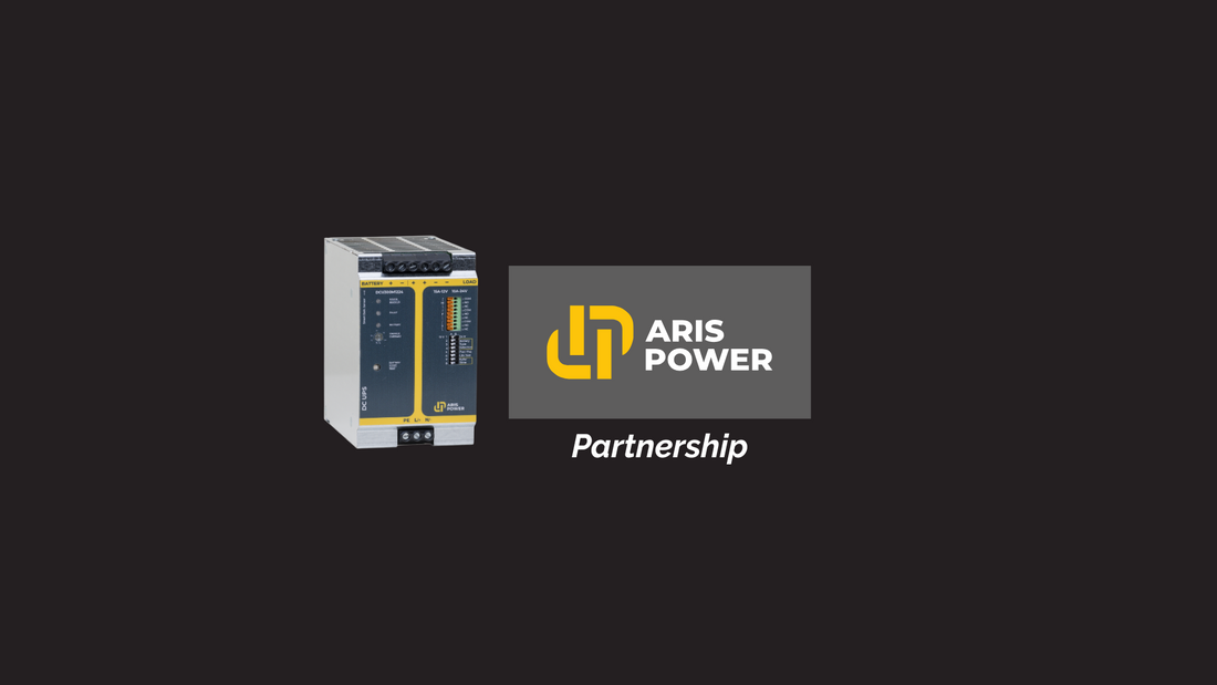Powerbox Australia Adds ARIS Power DC-UPS Solutions to Product Portfolio