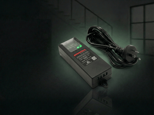 Introducing the NEW Powerbox PBBSEC-1205-4, 60W Security Power Supply
