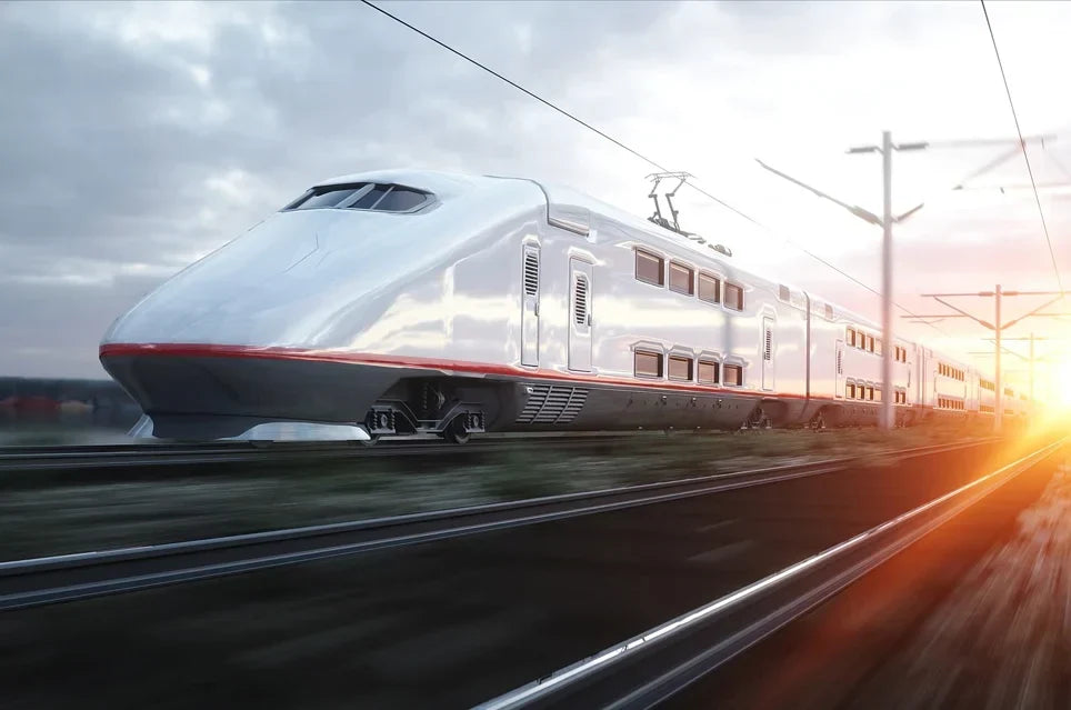 Transport Rid Train How the Rail Industry is Embracing Innovation – Powerbox Australia