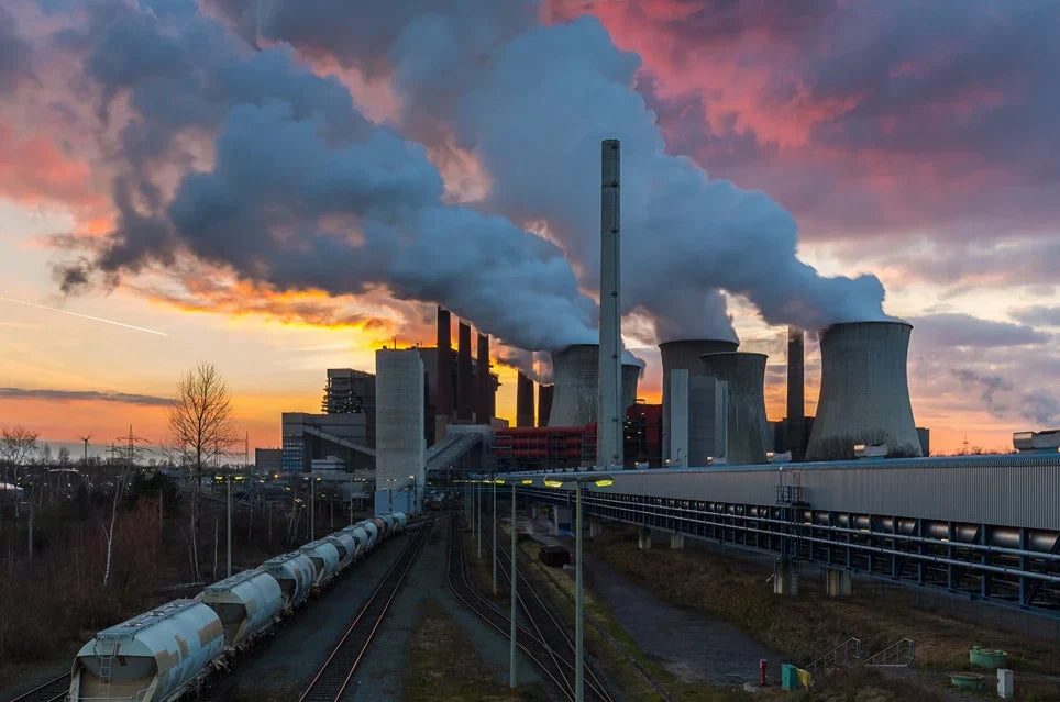 Here’s Why Diesel is the Fuel of the Past for the Rail Industry