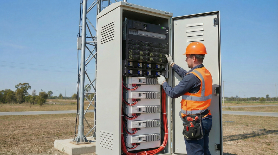 High Performance DC Power in Just 1RU: Getting More Out of the Delta Eltek Flatpack S Platform